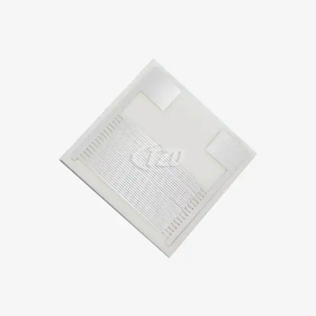 Platinum Comb Electrode